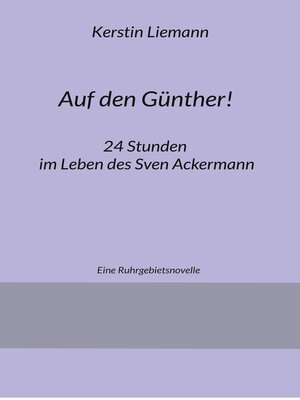 cover image of Auf den Günther!
